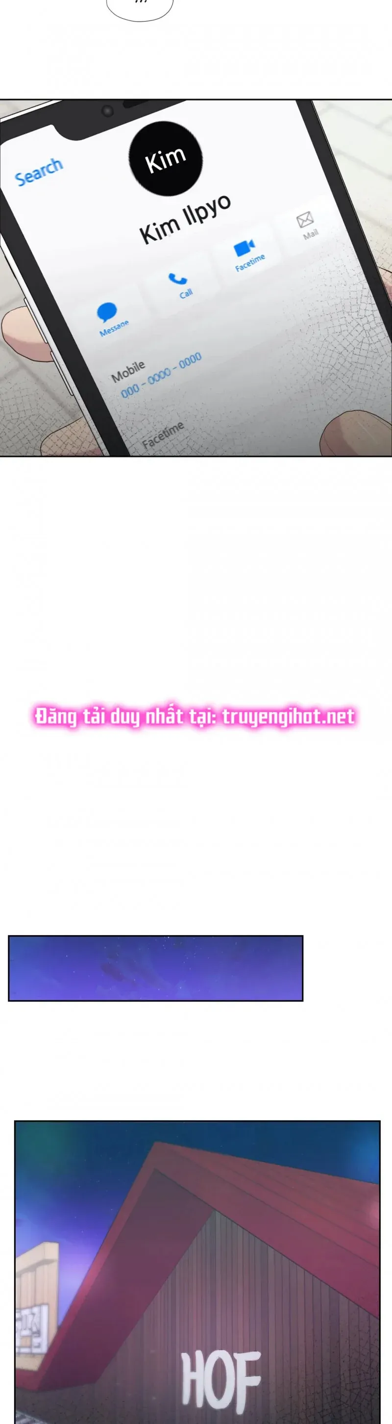 đọc truyện Lừa Tình Chương 34.5 ảnh 6 tại Giả Dược