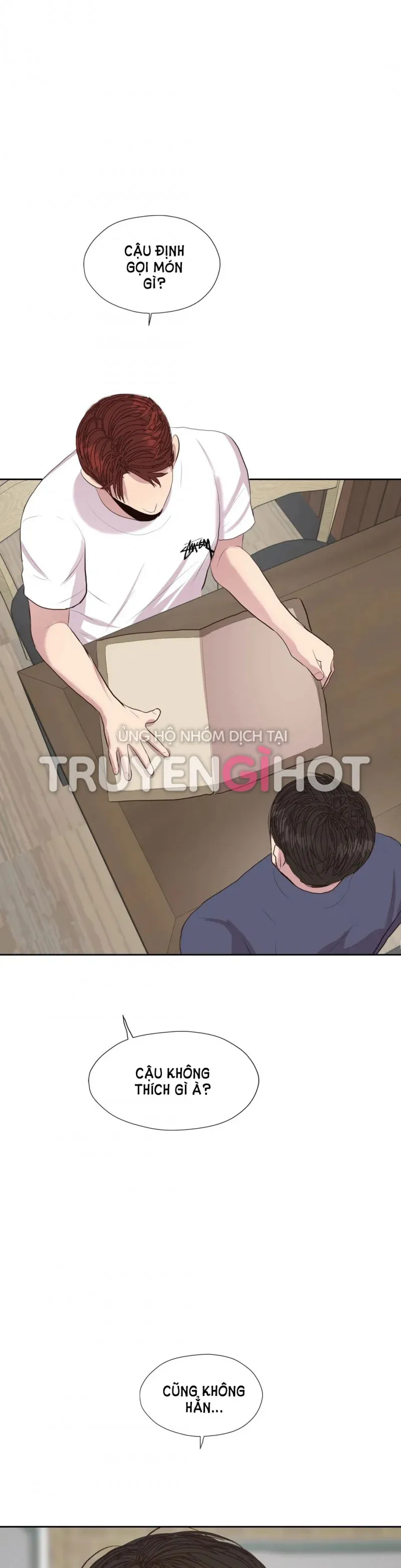 đọc truyện Lừa Tình Chương 34.5 ảnh 10 tại Giả Dược