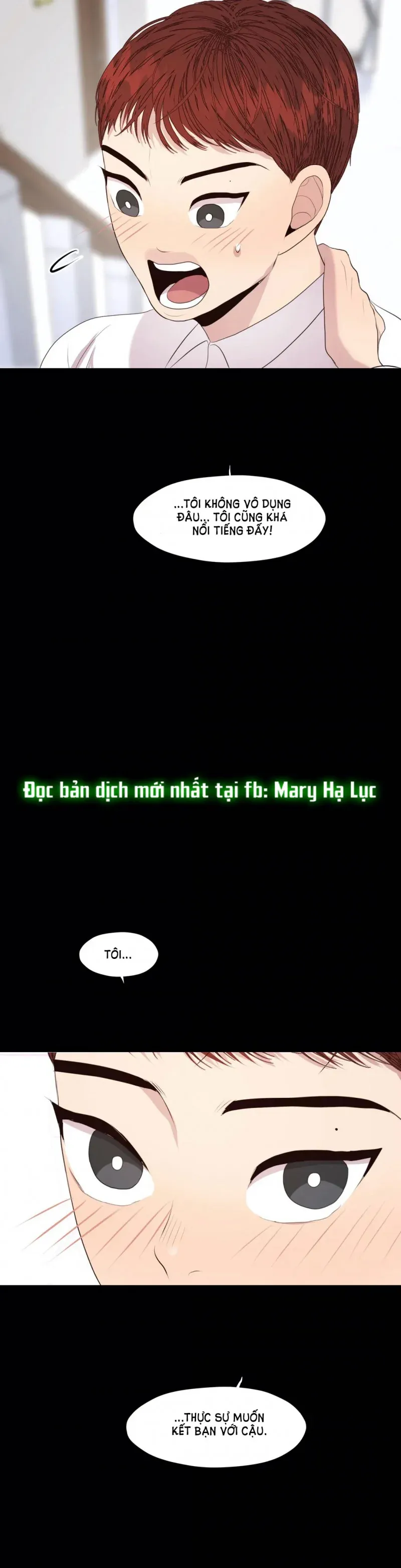 đọc truyện Lừa Tình Chương 35.5 ảnh 36 tại Giả Dược