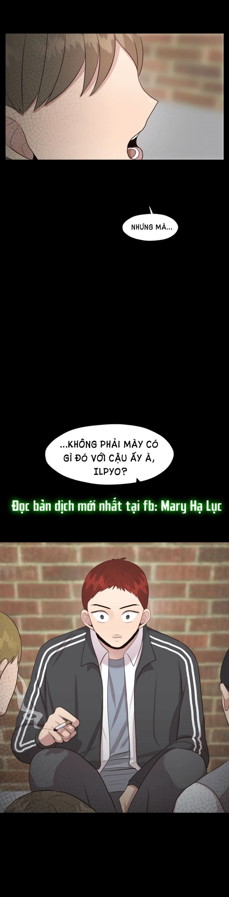 đọc truyện Lừa Tình Chương 36.5 ảnh 13 tại Giả Dược