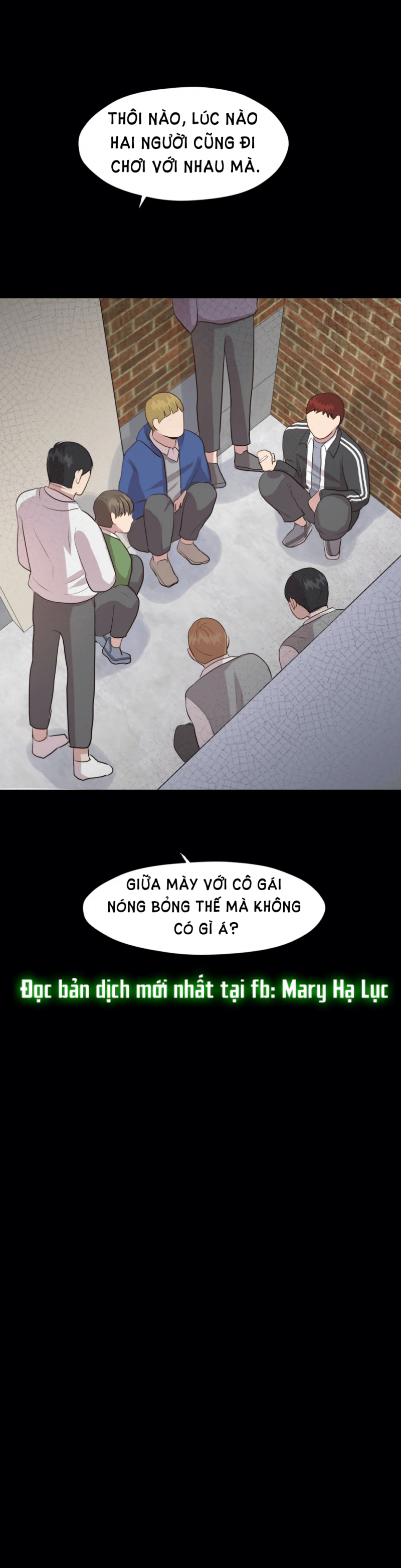 đọc truyện Lừa Tình Chương 36.5 ảnh 15 tại Giả Dược