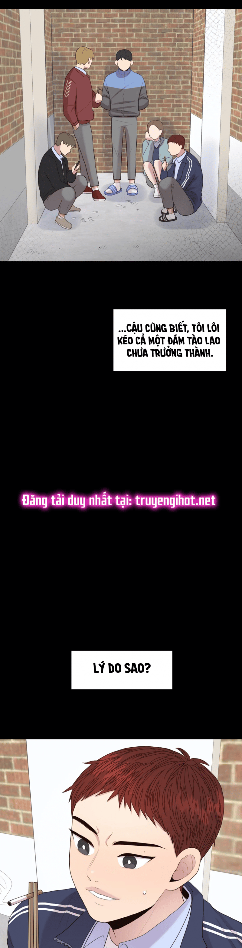 đọc truyện Lừa Tình Chương 36 ảnh 9 tại Giả Dược