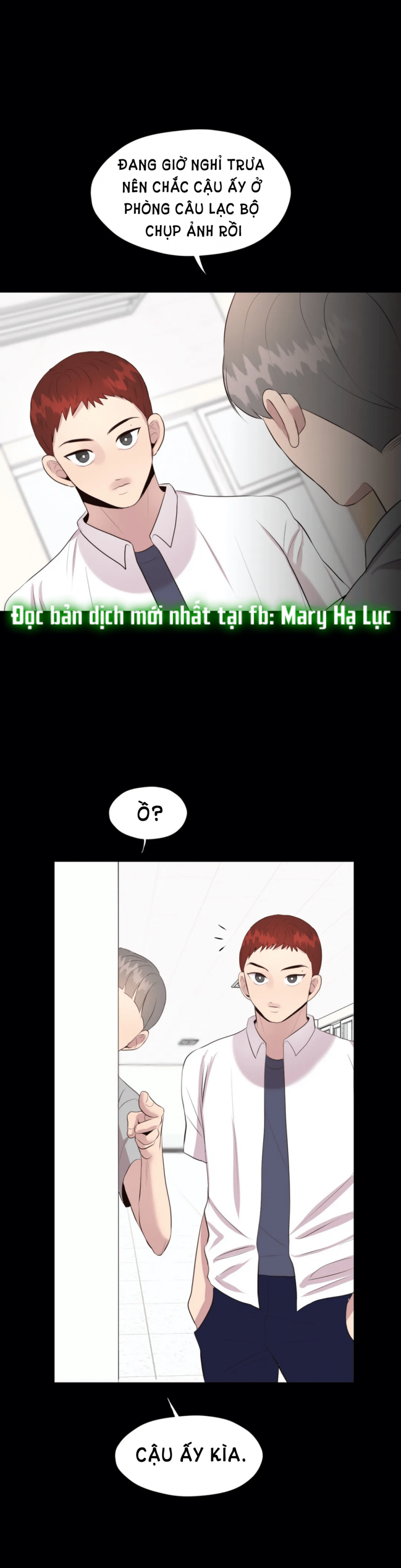 đọc truyện Lừa Tình Chương 38.5 ảnh 1 tại Giả Dược