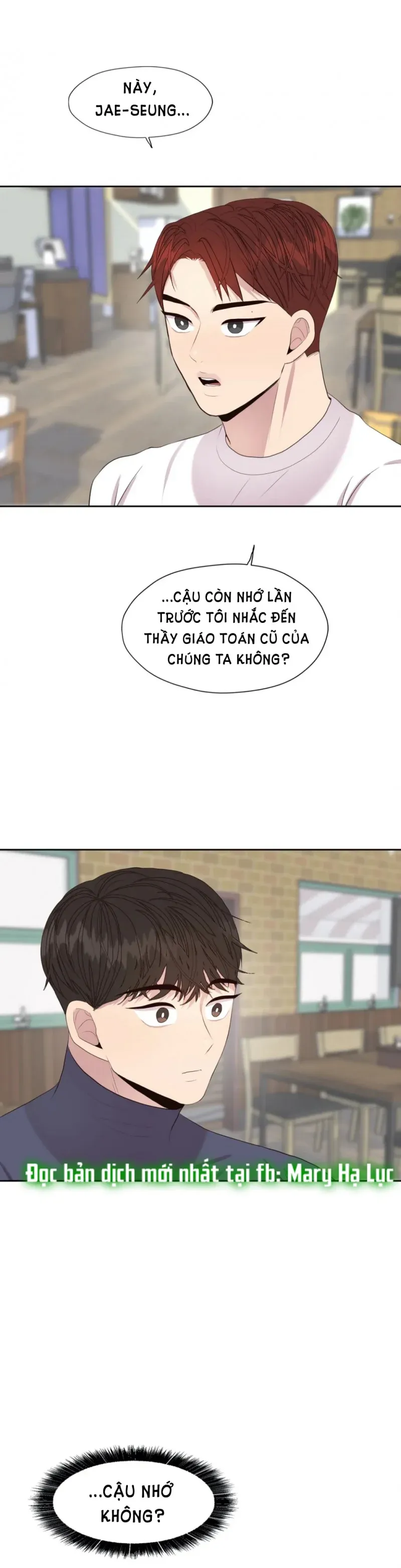 đọc truyện Lừa Tình Chương 38 ảnh 1 tại Giả Dược