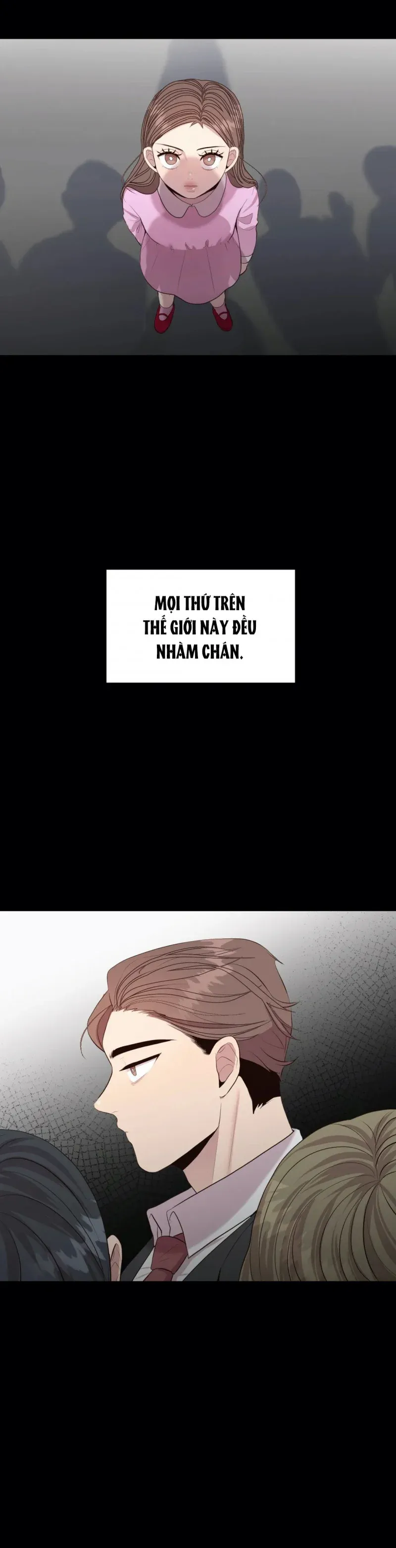 đọc truyện Lừa Tình Chương 41 ảnh 1 tại Giả Dược