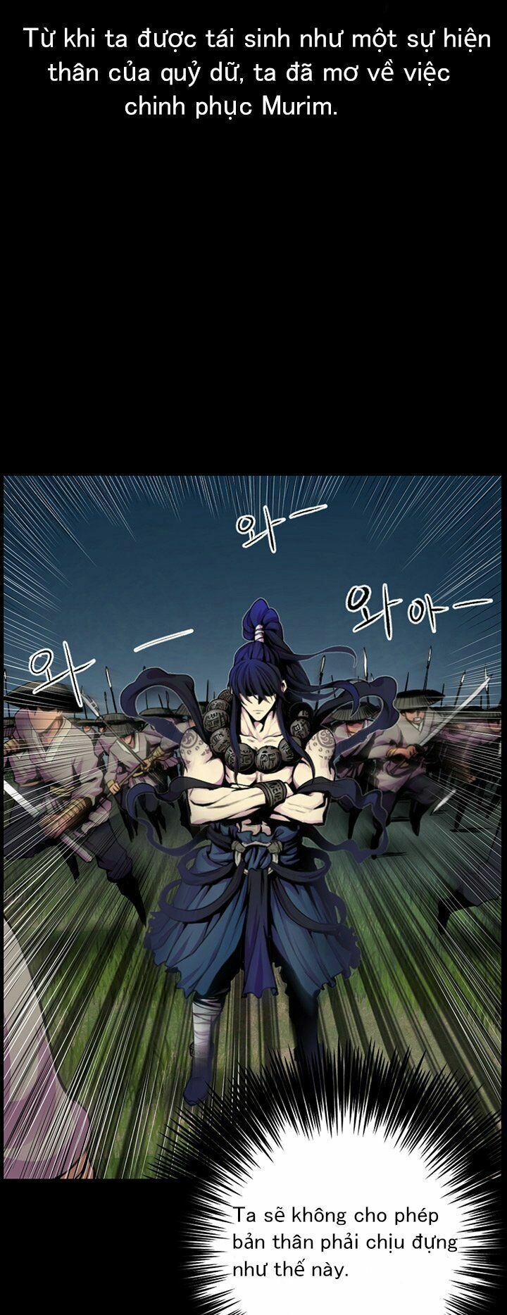 đọc truyện Luân Hồi Ác Nhân Chương 1 ảnh 25 tại Thiên Thai Truyện