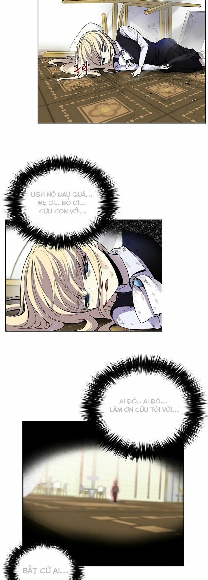 đọc truyện Luân Hồi Ác Nhân Chương 3 ảnh 41 tại Thiên Thai Truyện