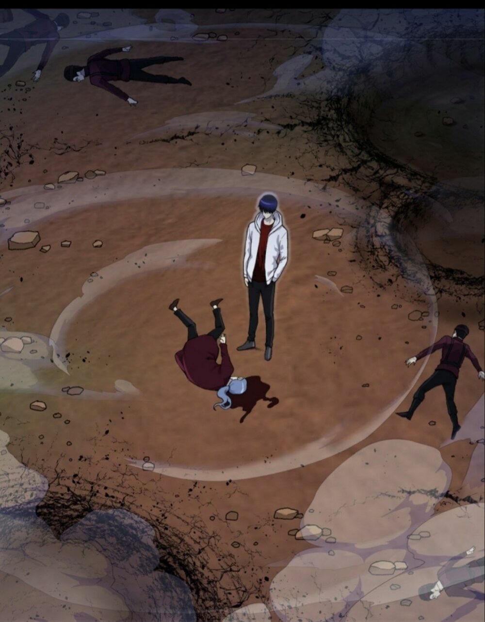 đọc truyện Luân Hồi Ác Nhân Chương 34 ảnh 13 tại Thiên Thai Truyện