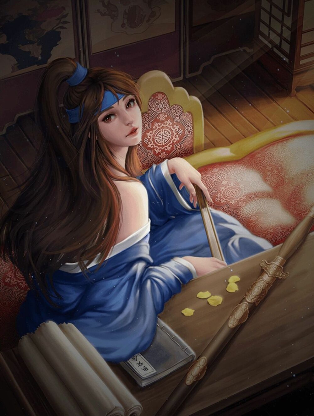 đọc truyện Luân Hồi Ác Nhân Chương 34 ảnh 16 tại Thiên Thai Truyện