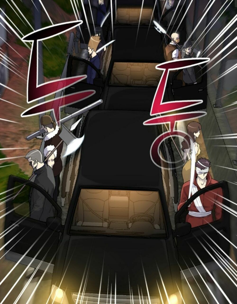 đọc truyện Luân Hồi Ác Nhân Chương 34 ảnh 21 tại Thiên Thai Truyện