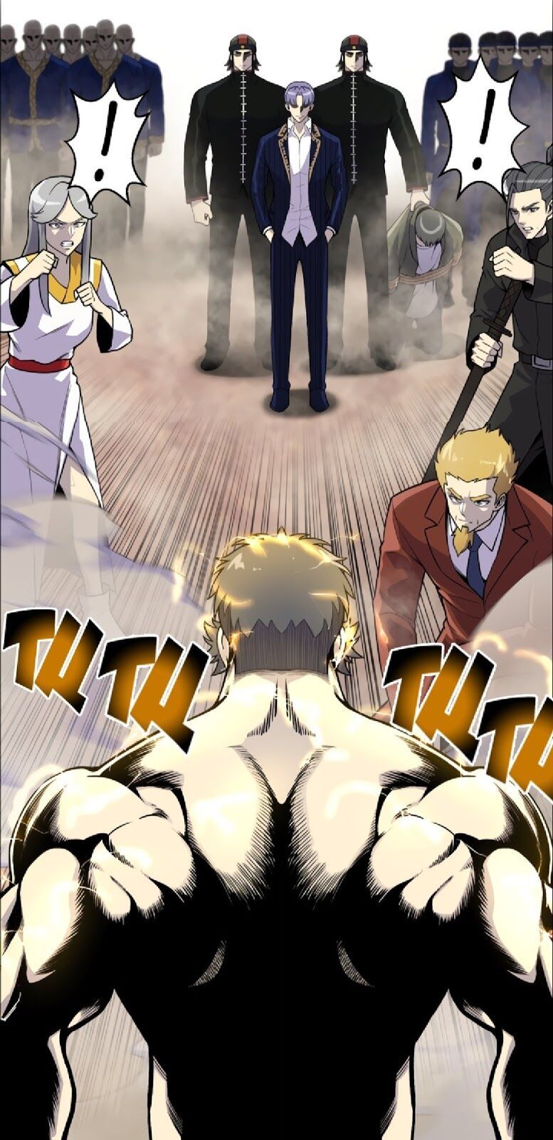 đọc truyện Luân Hồi Ác Nhân Chương 38 ảnh 11 tại Thiên Thai Truyện