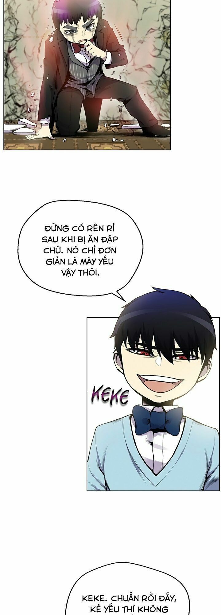 đọc truyện Luân Hồi Ác Nhân Chương 4 ảnh 13 tại Thiên Thai Truyện