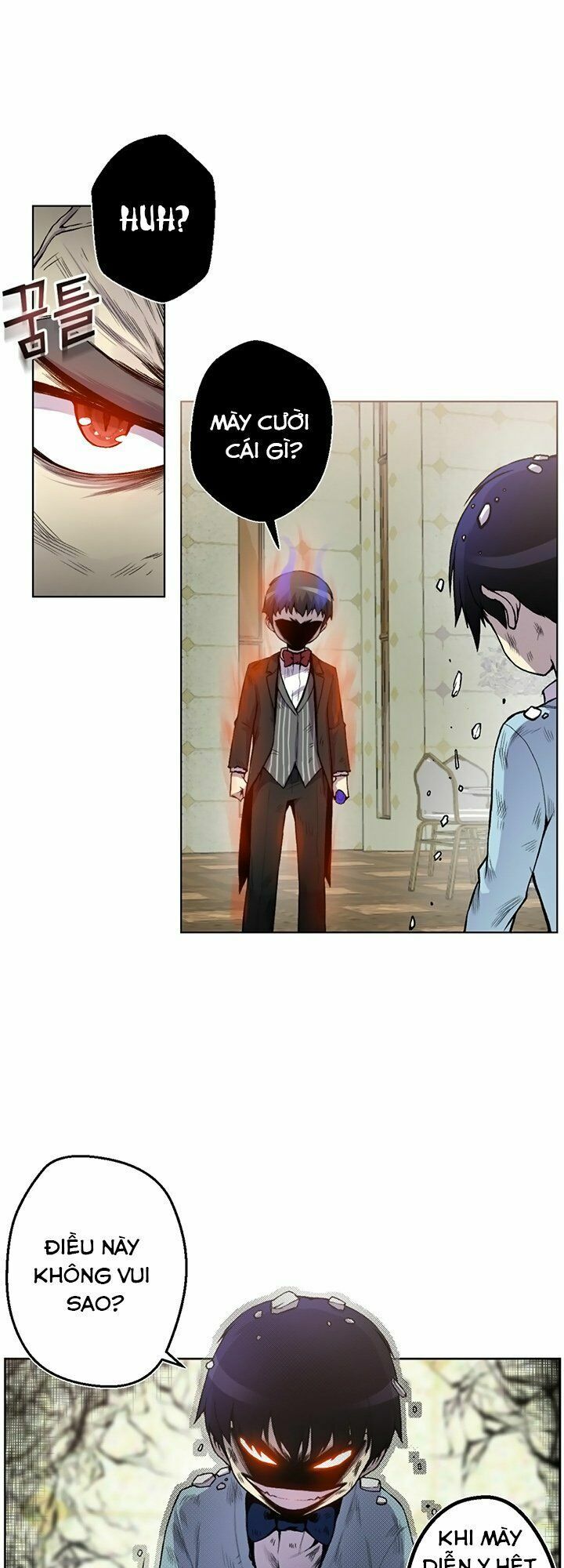 đọc truyện Luân Hồi Ác Nhân Chương 4 ảnh 28 tại Thiên Thai Truyện