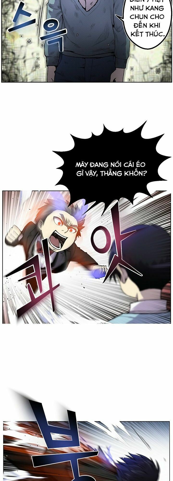 đọc truyện Luân Hồi Ác Nhân Chương 4 ảnh 29 tại Thiên Thai Truyện