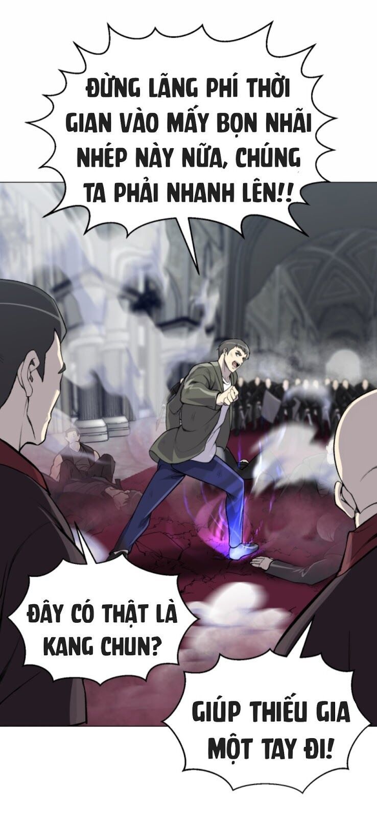 đọc truyện Luân Hồi Ác Nhân Chương 40 ảnh 55 tại Thiên Thai Truyện