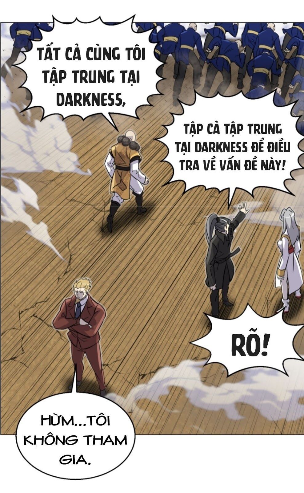 đọc truyện Luân Hồi Ác Nhân Chương 40 ảnh 8 tại Thiên Thai Truyện