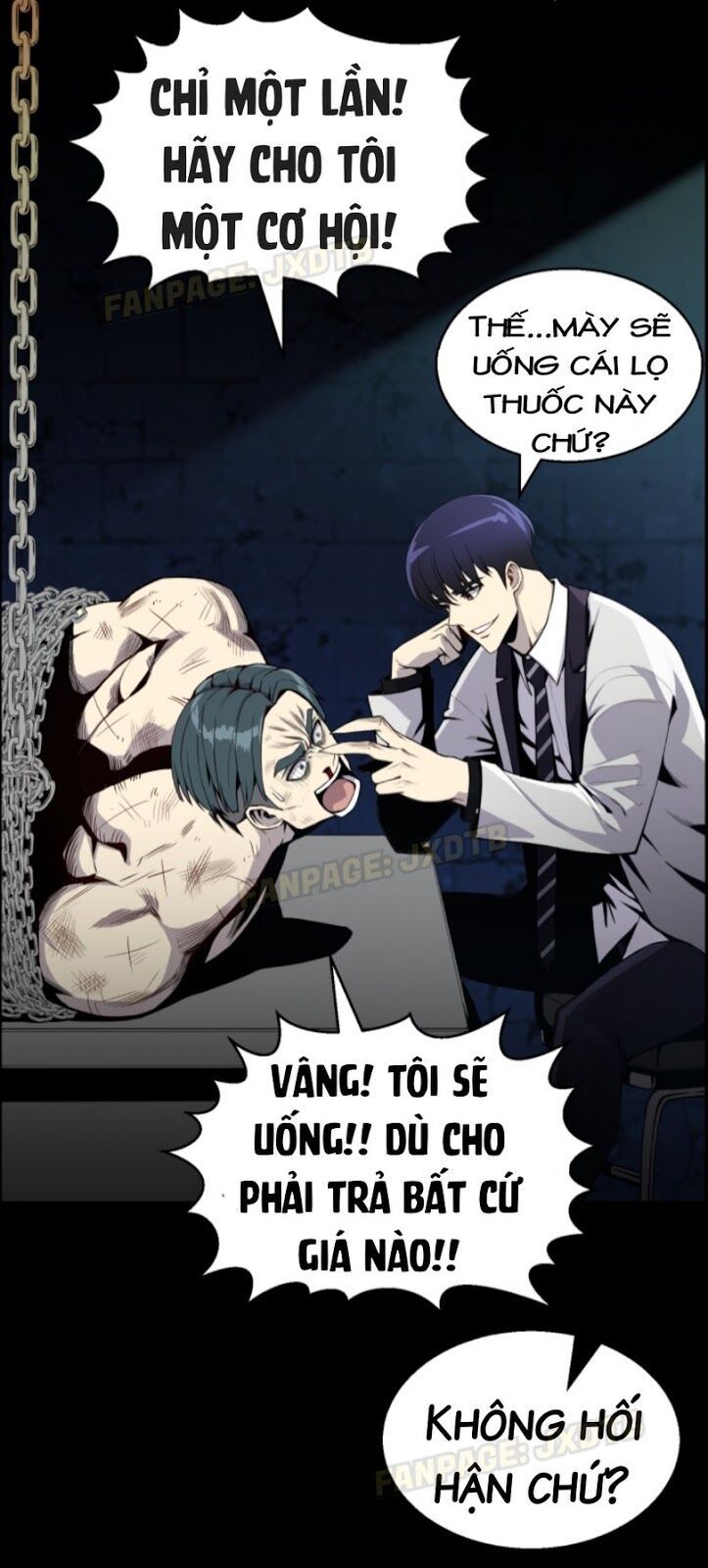 đọc truyện Luân Hồi Ác Nhân Chương 42 ảnh 23 tại Thiên Thai Truyện