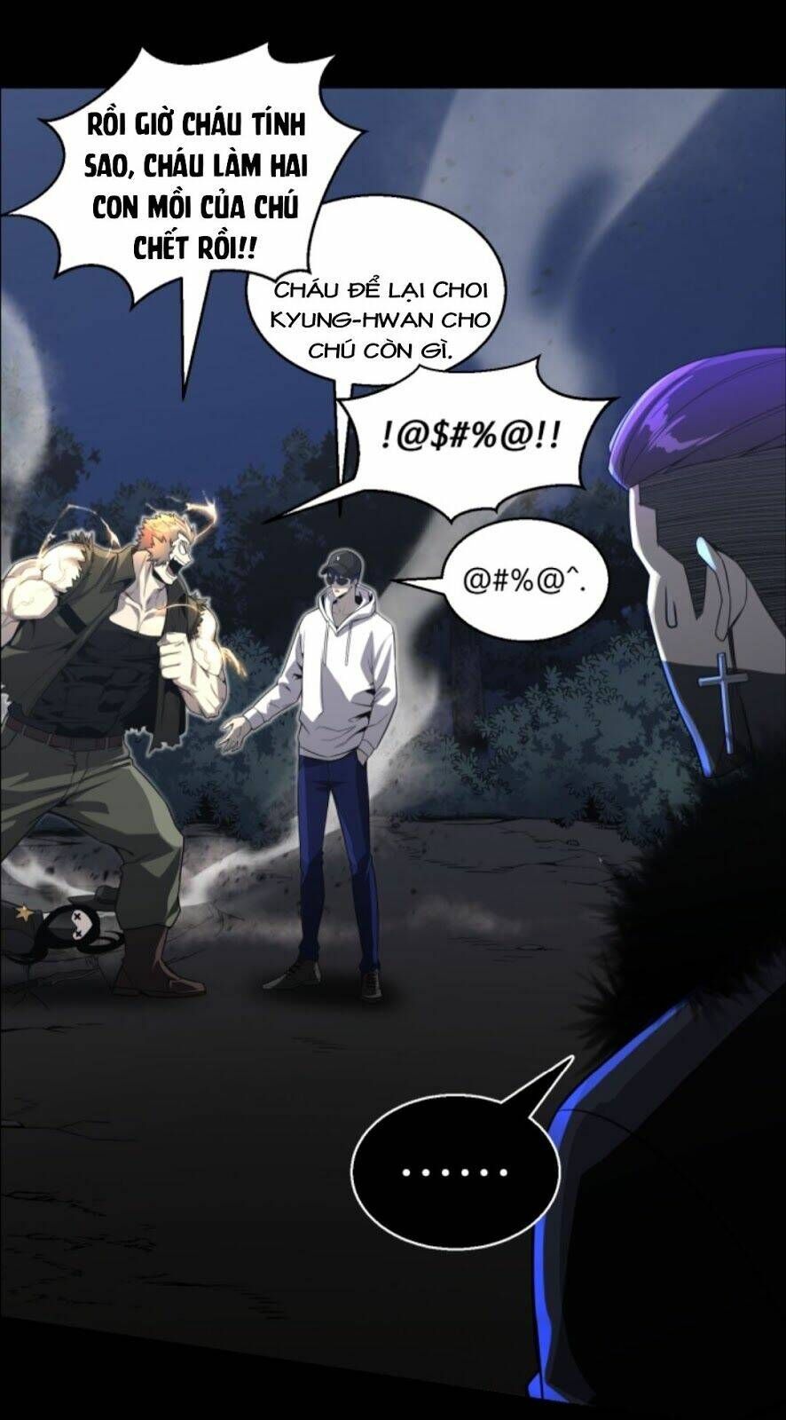 đọc truyện Luân Hồi Ác Nhân Chương 48 ảnh 24 tại Thiên Thai Truyện