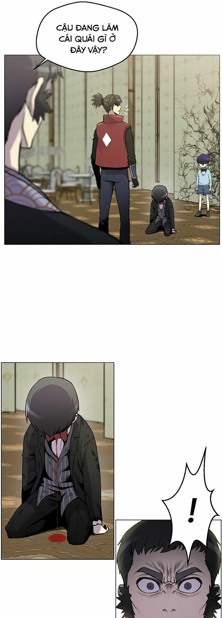 đọc truyện Luân Hồi Ác Nhân Chương 5 ảnh 3 tại Thiên Thai Truyện