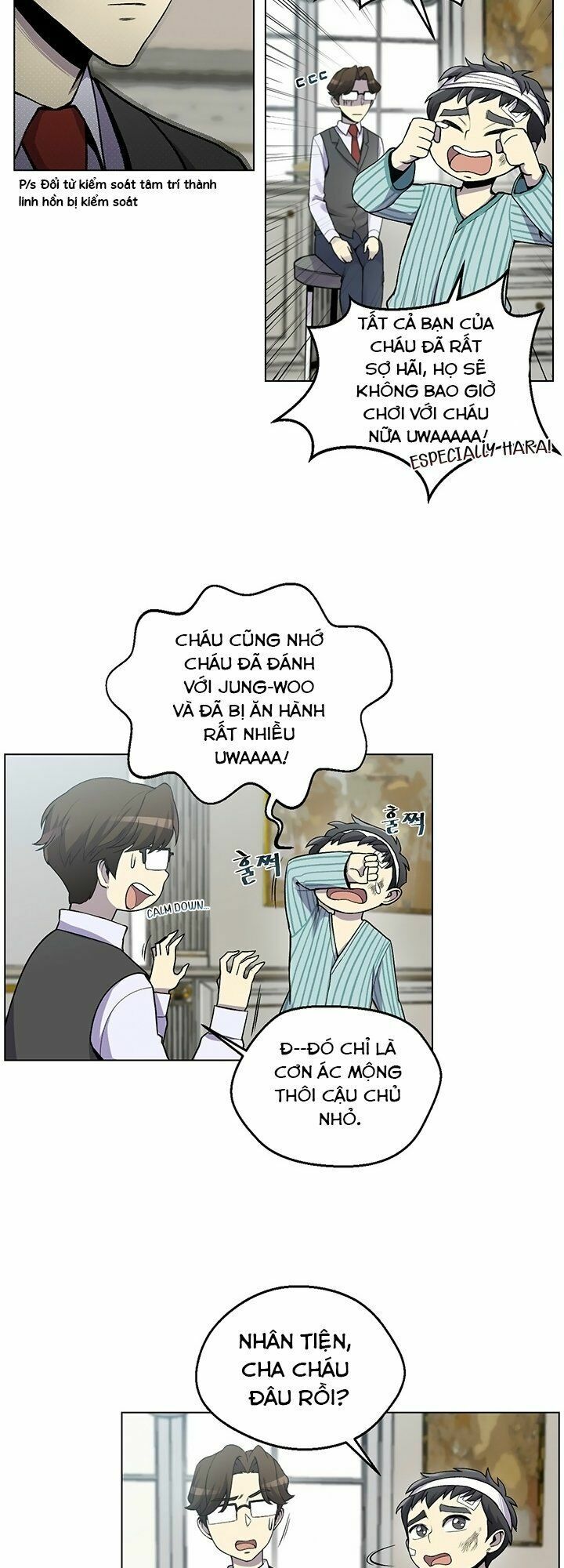 đọc truyện Luân Hồi Ác Nhân Chương 5 ảnh 23 tại Thiên Thai Truyện