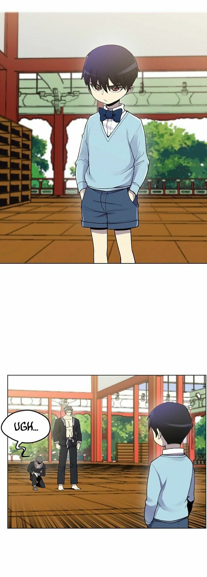 đọc truyện Luân Hồi Ác Nhân Chương 5 ảnh 27 tại Thiên Thai Truyện