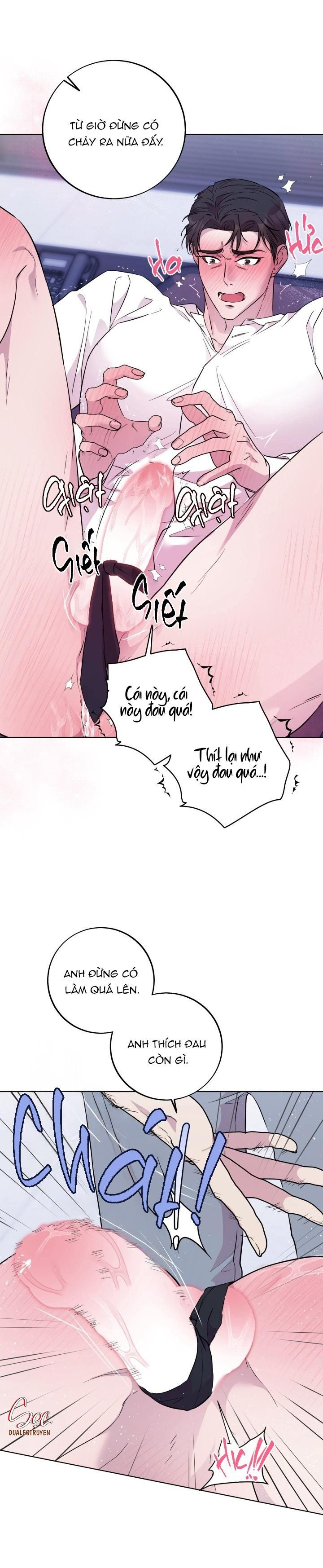 đọc truyện Luận Văn Body Của Giáo Sư Chương 7 ảnh 15 tại Thiên Thai Truyện