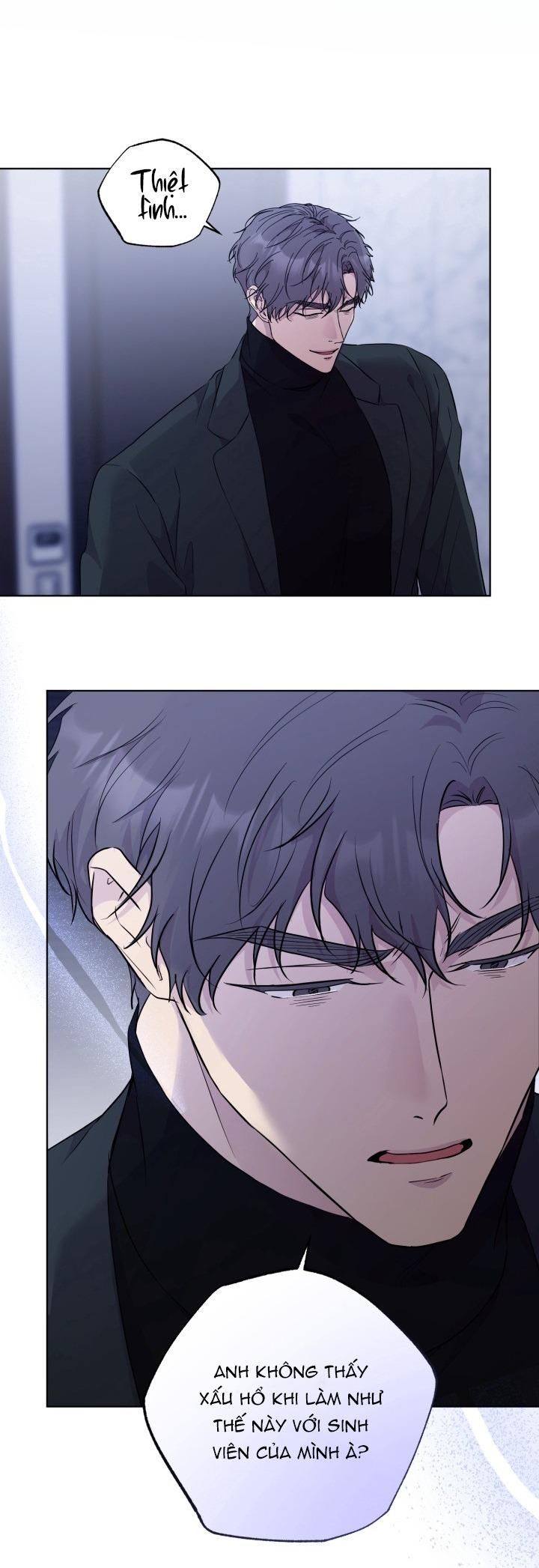 đọc truyện Luận Văn Body Của Giáo Sư Chương 7 ảnh 18 tại Thiên Thai Truyện