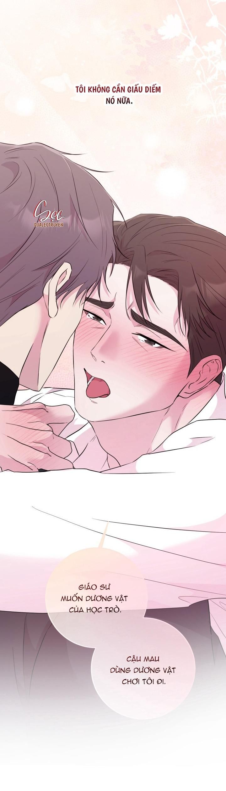 đọc truyện Luận Văn Body Của Giáo Sư Chương 7 ảnh 22 tại Thiên Thai Truyện