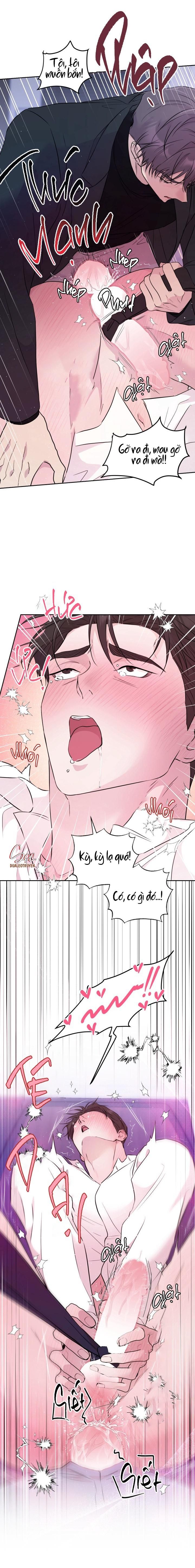 đọc truyện Luận Văn Body Của Giáo Sư Chương 7 ảnh 27 tại Thiên Thai Truyện