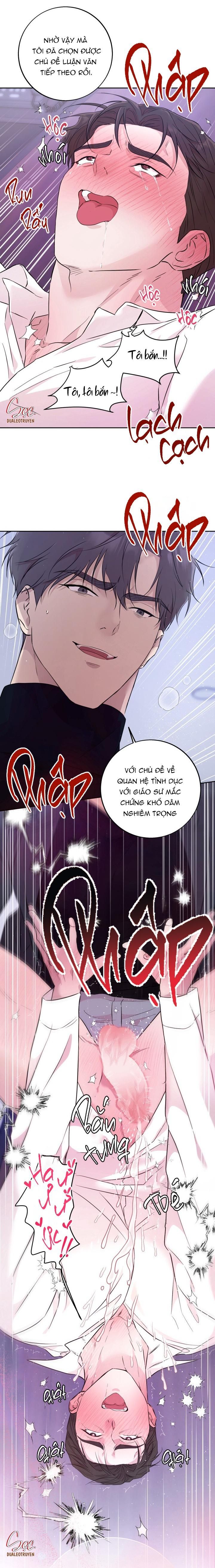 đọc truyện Luận Văn Body Của Giáo Sư Chương 7 ảnh 32 tại Thiên Thai Truyện