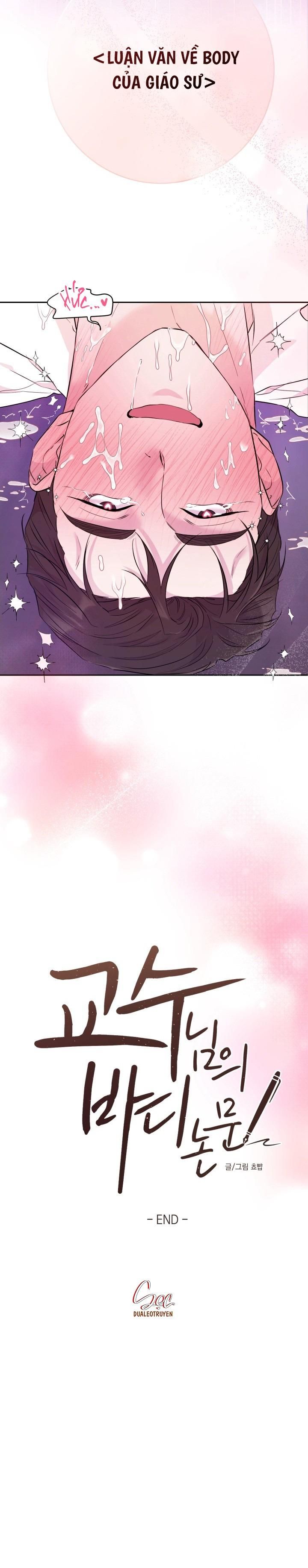 đọc truyện Luận Văn Body Của Giáo Sư Chương 7 ảnh 33 tại Thiên Thai Truyện