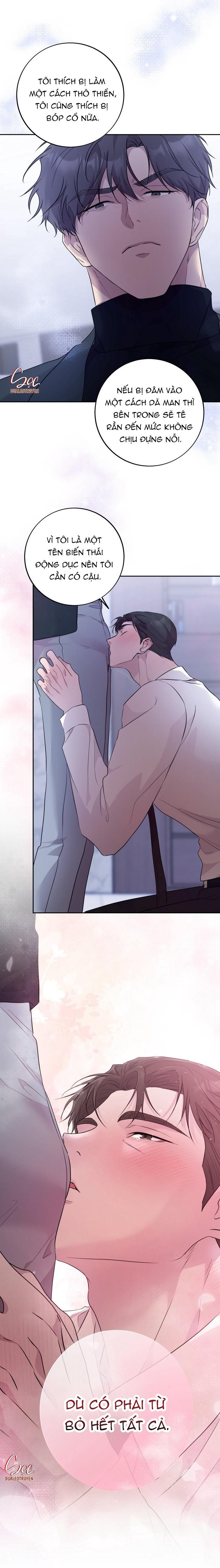 đọc truyện Luận Văn Body Của Giáo Sư Chương 7 ảnh 6 tại Thiên Thai Truyện