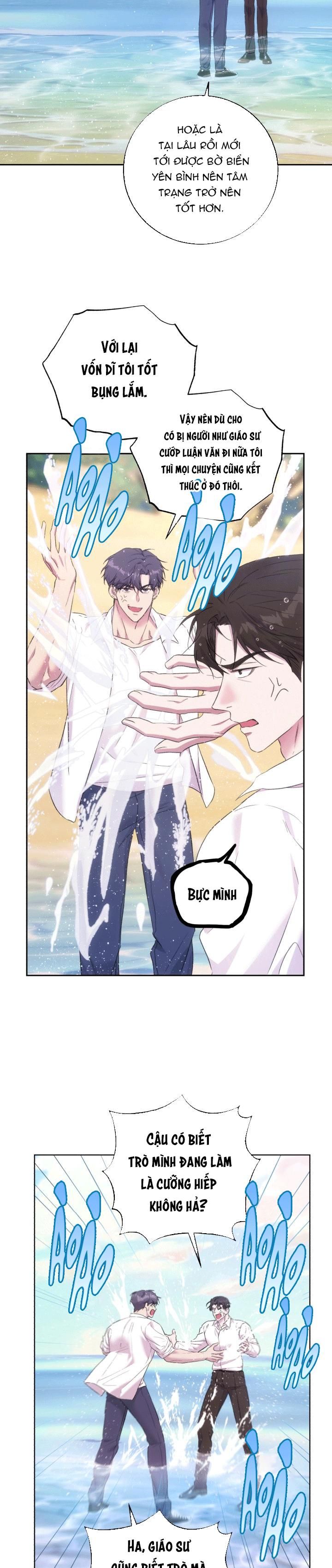 đọc truyện Luận Văn Body Của Giáo Sư Chương 8 ảnh 14 tại Thiên Thai Truyện