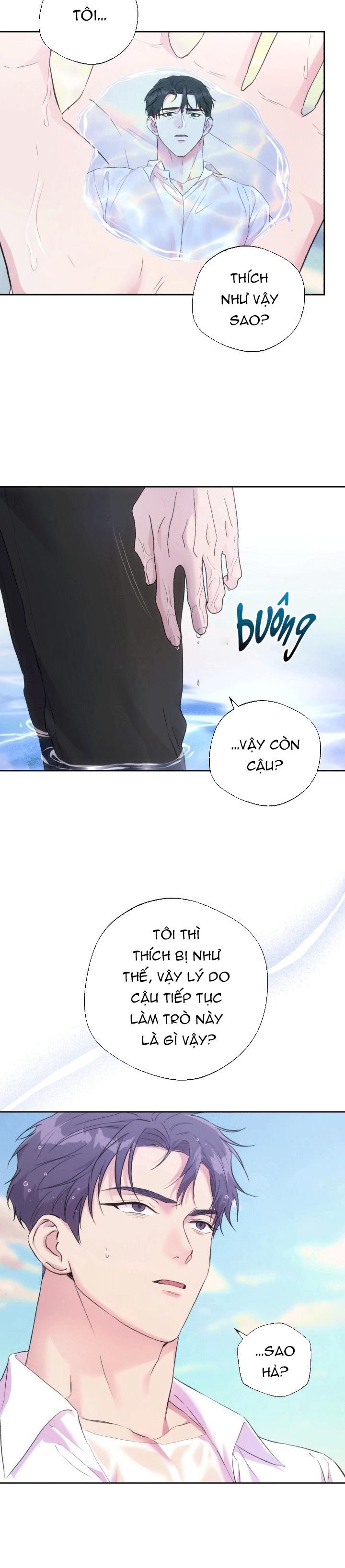 đọc truyện Luận Văn Body Của Giáo Sư Chương 8 ảnh 16 tại Thiên Thai Truyện