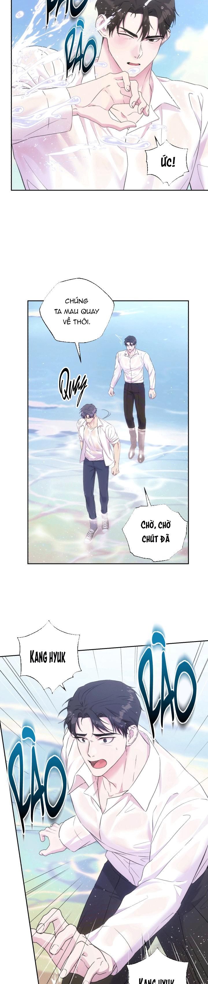 đọc truyện Luận Văn Body Của Giáo Sư Chương 8 ảnh 19 tại Thiên Thai Truyện