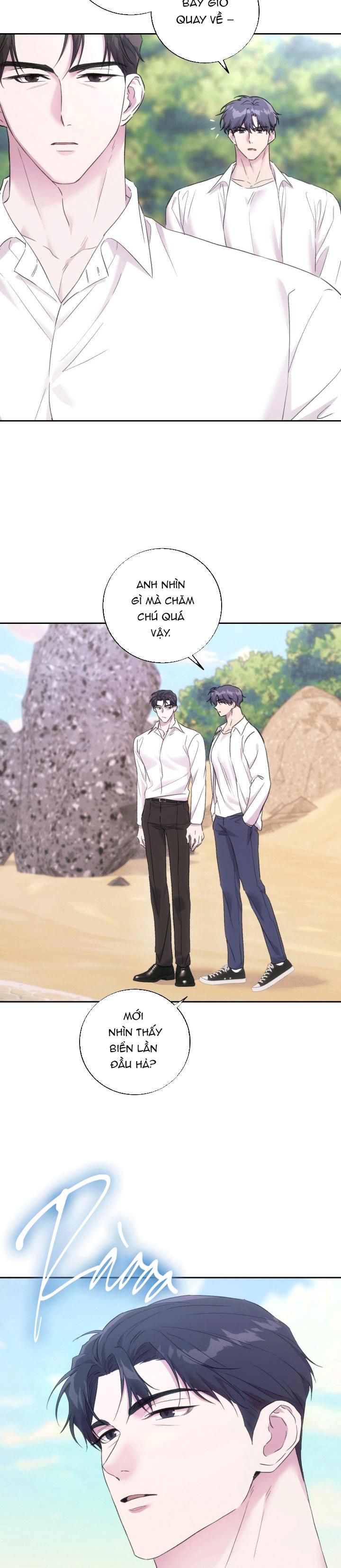 đọc truyện Luận Văn Body Của Giáo Sư Chương 8 ảnh 4 tại Thiên Thai Truyện