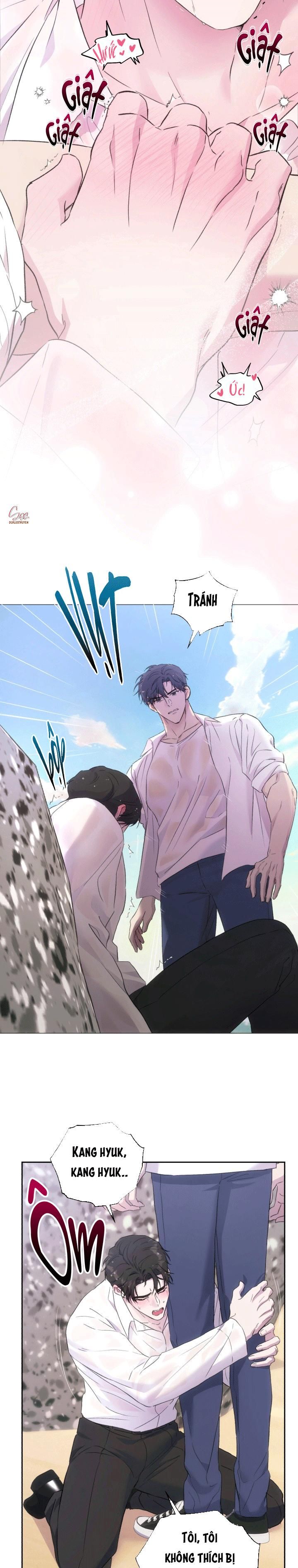 đọc truyện Luận Văn Body Của Giáo Sư Chương 8 ảnh 23 tại Thiên Thai Truyện