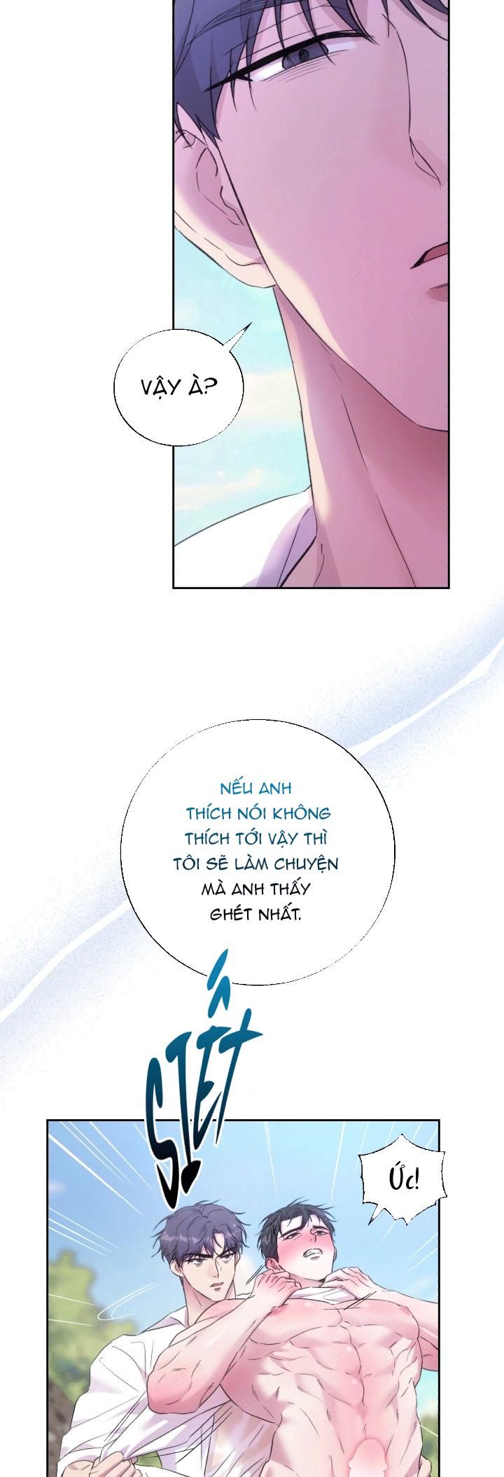 đọc truyện Luận Văn Body Của Giáo Sư Chương 8 ảnh 28 tại Thiên Thai Truyện