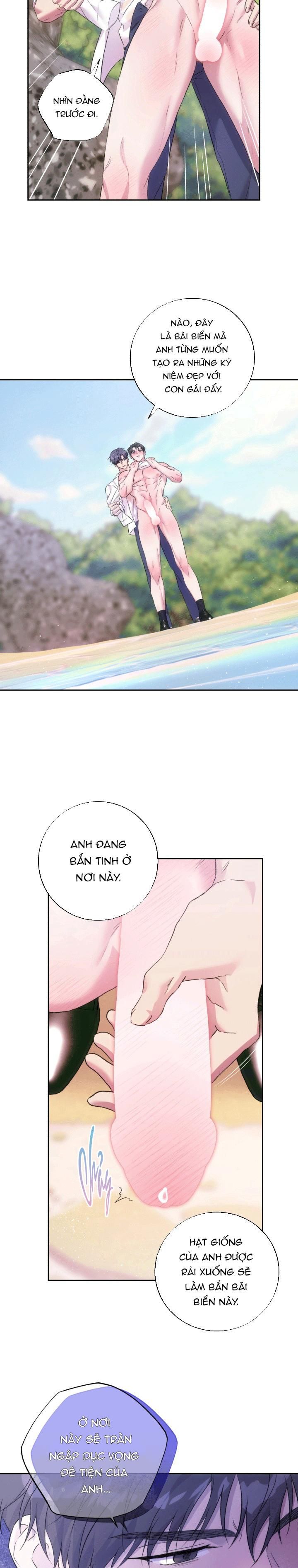 đọc truyện Luận Văn Body Của Giáo Sư Chương 8 ảnh 29 tại Thiên Thai Truyện