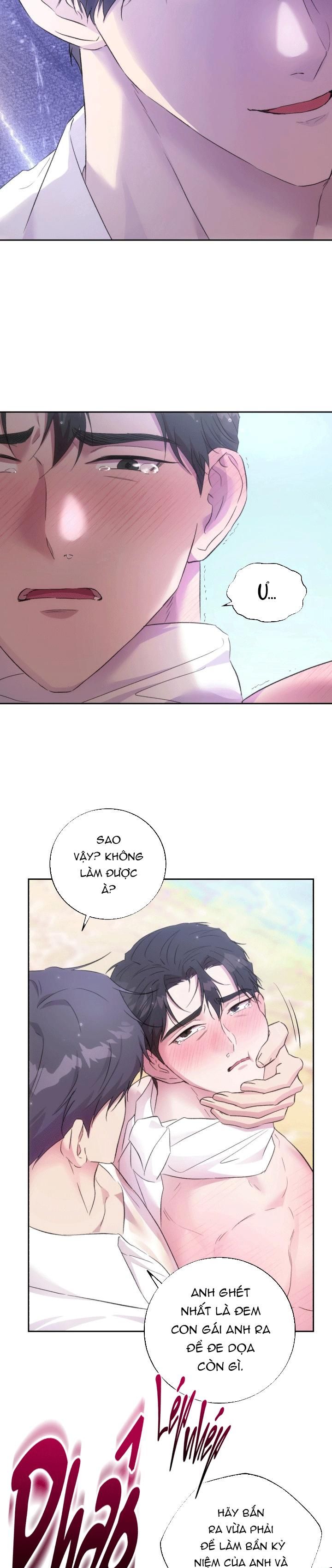 đọc truyện Luận Văn Body Của Giáo Sư Chương 8 ảnh 30 tại Thiên Thai Truyện