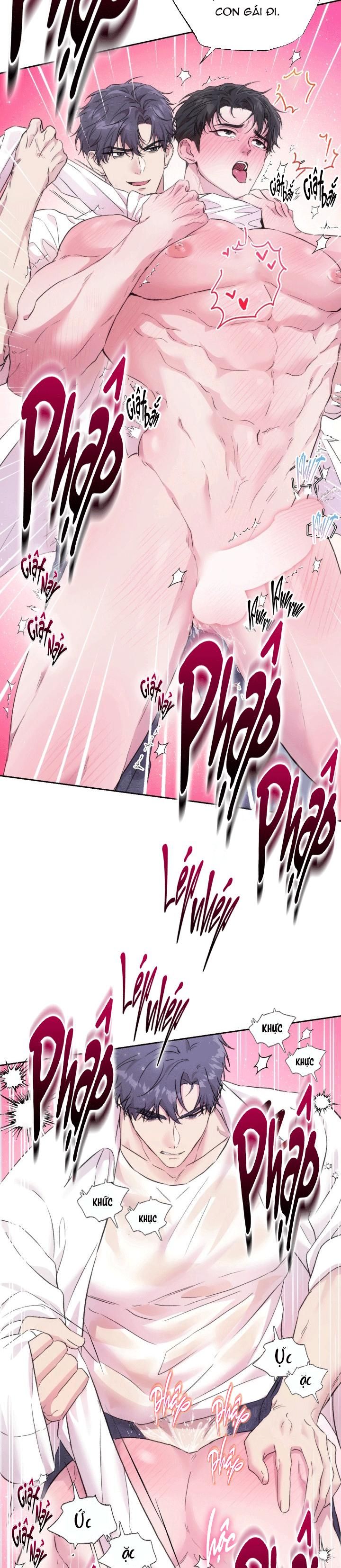 đọc truyện Luận Văn Body Của Giáo Sư Chương 8 ảnh 31 tại Thiên Thai Truyện