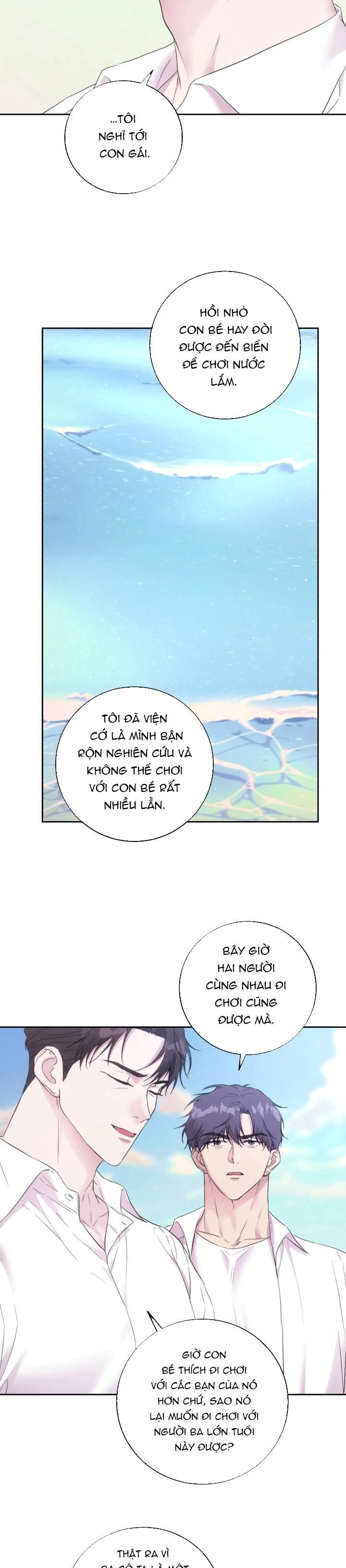 đọc truyện Luận Văn Body Của Giáo Sư Chương 8 ảnh 5 tại Thiên Thai Truyện