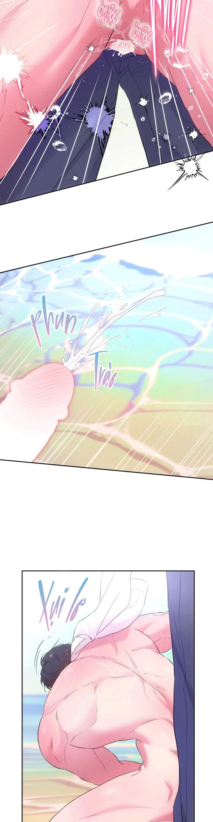 đọc truyện Luận Văn Body Của Giáo Sư Chương 8 ảnh 33 tại Thiên Thai Truyện