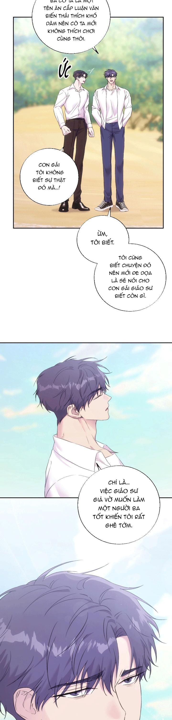 đọc truyện Luận Văn Body Của Giáo Sư Chương 8 ảnh 6 tại Thiên Thai Truyện