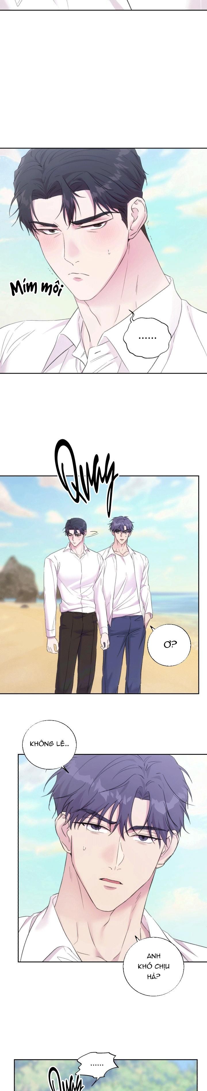 đọc truyện Luận Văn Body Của Giáo Sư Chương 8 ảnh 8 tại Thiên Thai Truyện