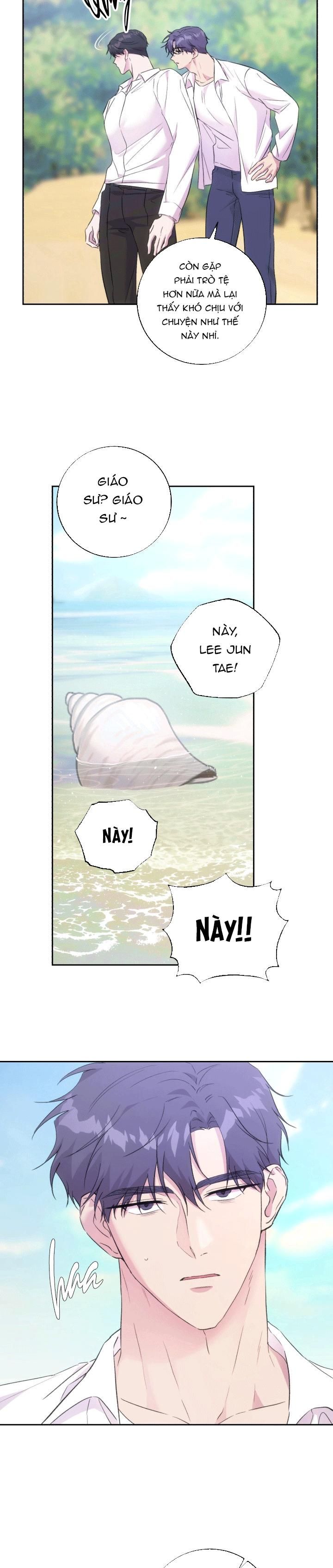 đọc truyện Luận Văn Body Của Giáo Sư Chương 8 ảnh 9 tại Thiên Thai Truyện