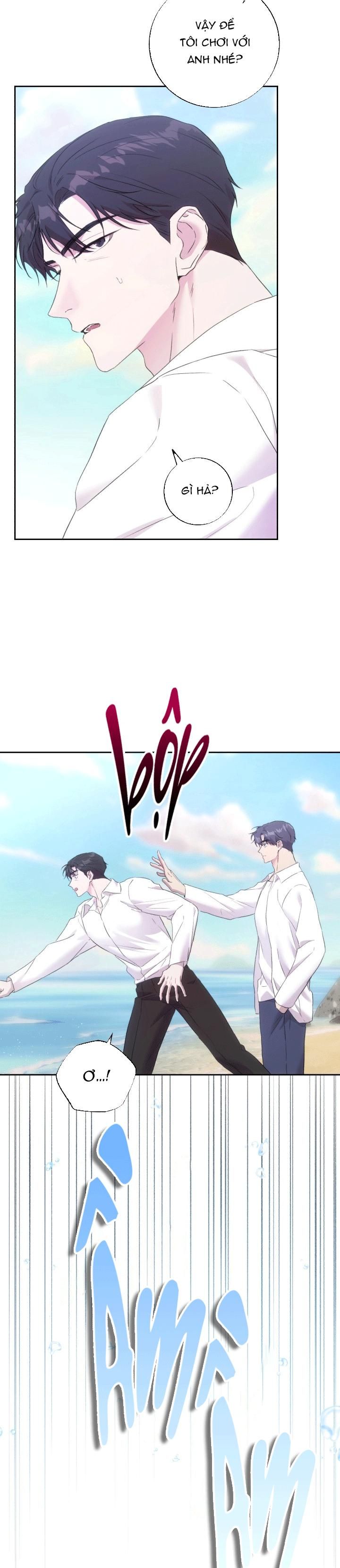 đọc truyện Luận Văn Body Của Giáo Sư Chương 8 ảnh 10 tại Thiên Thai Truyện