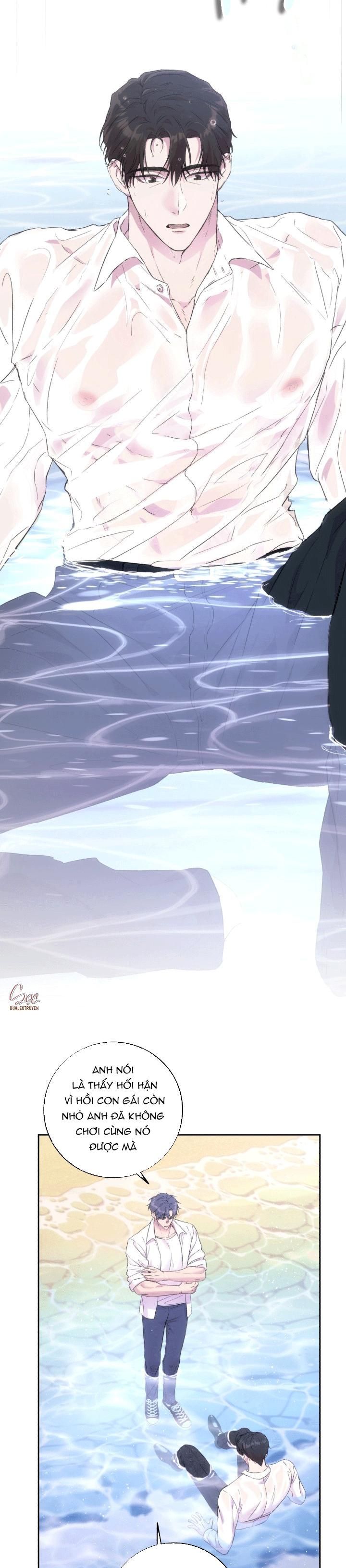 đọc truyện Luận Văn Body Của Giáo Sư Chương 8 ảnh 11 tại Thiên Thai Truyện