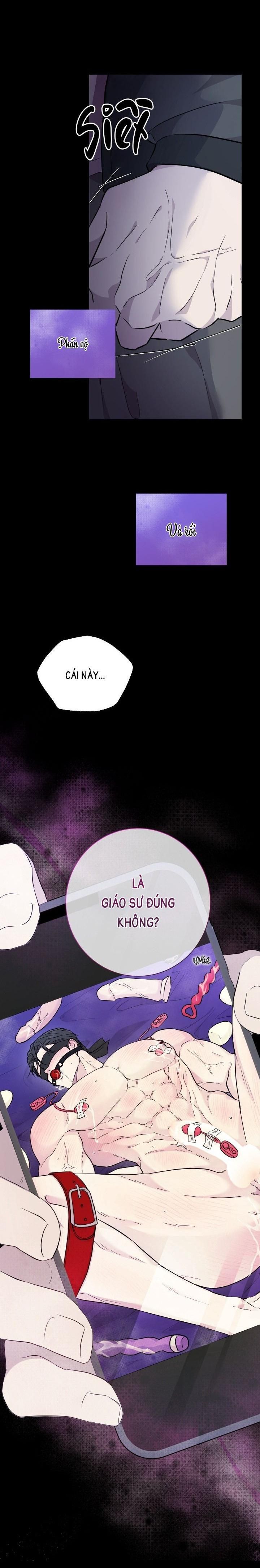 đọc truyện Luận Văn Về Cơ Thể Của Giáo Sư Chương 0 ảnh 3 tại Giả Dược