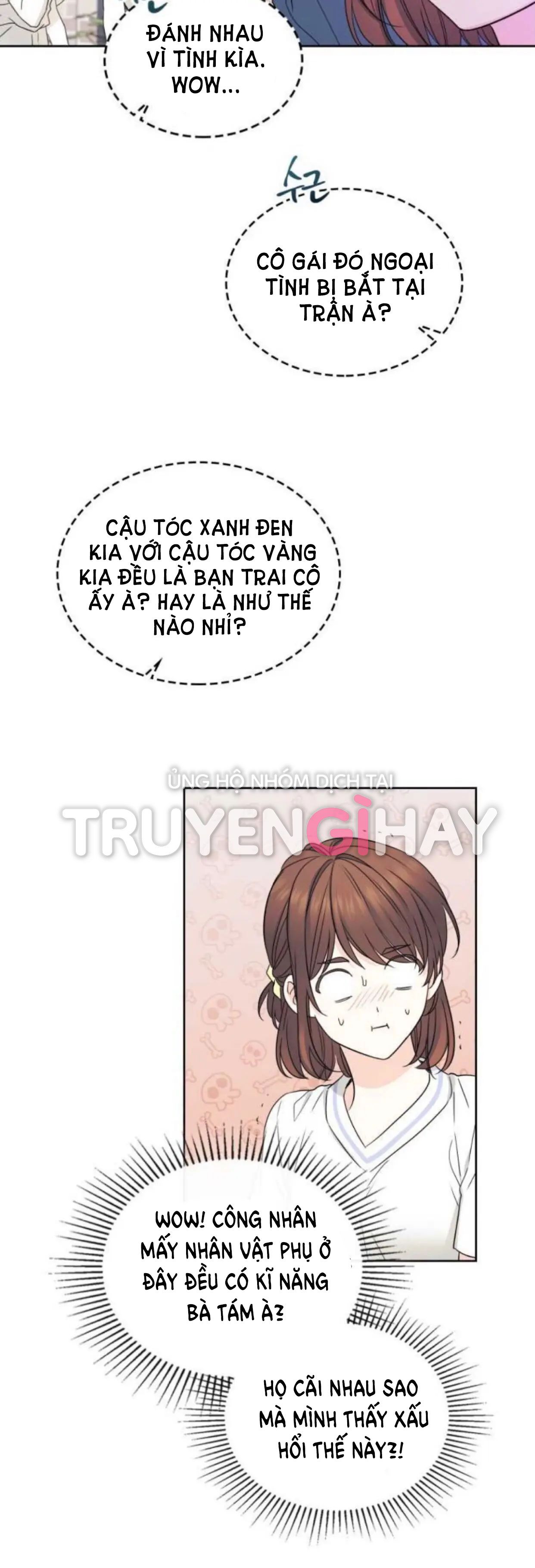 đọc truyện Luật Của Tiểu Thuyết Mạng - Inso